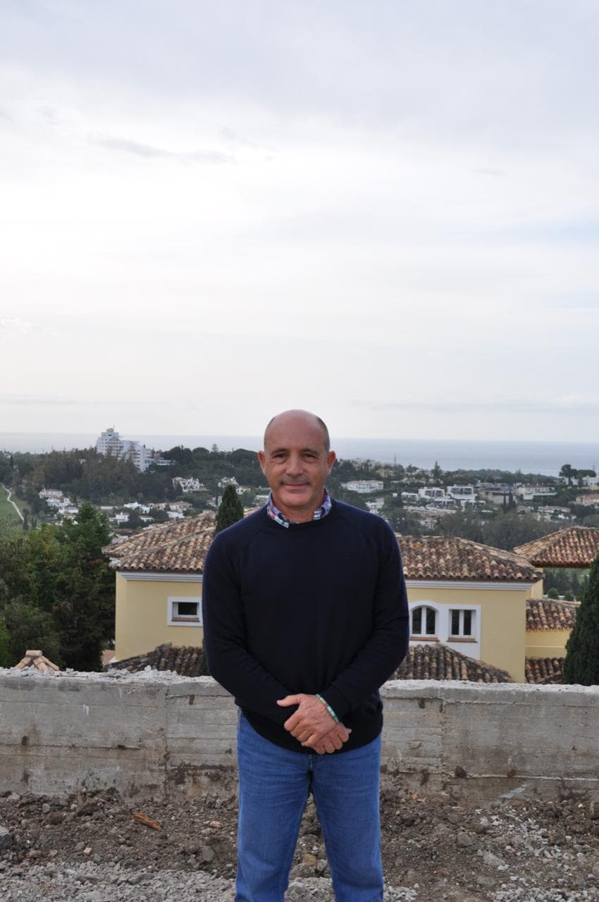 Antonio Vicente Barona